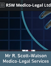 Expert Witness Mr Richard Scott-Watson Expert Witness, Mr Richard Scott-Watson